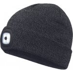 Jack Milles čepice s led světlem černá – Hledejceny.cz