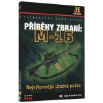 Příběhy zbraní: M16 digipack DVD – Hledejceny.cz