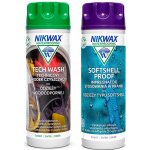 NIKWAX Tech Wash a impregnace Softshell Proof 300 + 300 ml – Hledejceny.cz