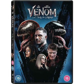 Venom: Let There Be Carnage DVD