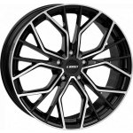 IT WHEELS TIARA 8x19 5x114.3 ET45 gloss black polished – Hledejceny.cz