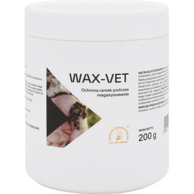 JaHan WAX-VET 200 g – Sleviste.cz