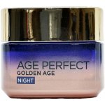 L'Oréal Age Perfect Golden Age noční protivráskový krém (Rich Re-Fortifying Cream) 50 ml – Zbozi.Blesk.cz
