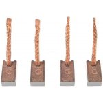 Sada uhlíků startéru - Lucas TAJ409 RC 140363 – Hledejceny.cz