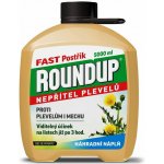 Roundup FAST 5L P&G – Zboží Mobilmania
