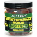 Jet Fish Boosterované boilies Legend Range Banán Chilli 250 ml 24 mm – Hledejceny.cz