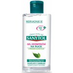 Sanytol Dezifekční gel na ruce 75 ml – Zbozi.Blesk.cz