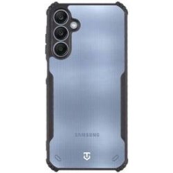 Tactical Quantum Stealth na Samsung Galaxy A25 5G černý/průhledný