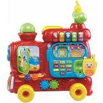 vTech Hračka pro miminka Cestovatelský vláček – Sleviste.cz
