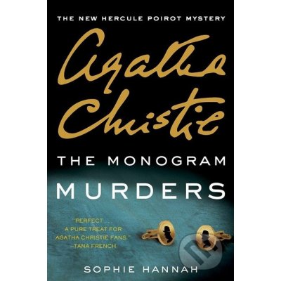 The New Agatha Christie Hercule Poirot Mystery - Sophie Hannah