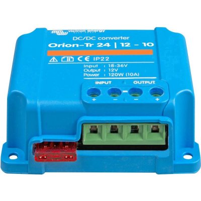 Victron Energy Orion-Tr 24/12-20 24V/12V 240W – Zbozi.Blesk.cz