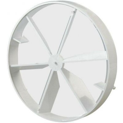 VENTS KO125 Zpětná klapka pro y 125 mm – Sleviste.cz