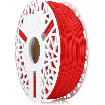 Rosa 3d ABS 1,75 mm 1000 g červený – Zboží Živě