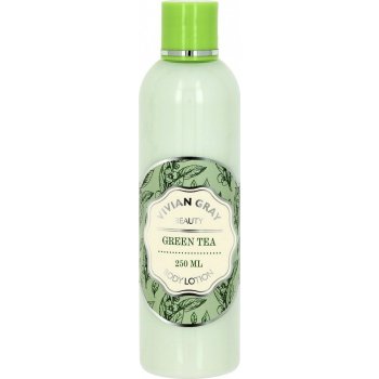 Vivian Gray Beauty Green Tea sprchový gel 250 ml