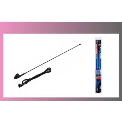 anténa střešní 55cm Universal | Zboží Auto