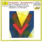 Prokofiev Sergei - Classical Symphony Op.25 CD – Hledejceny.cz