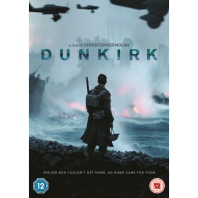 Dunkirk DVD