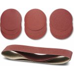 PARKSIDE Sada smirkových papírů 358751 (12dílná) – Zboží Mobilmania