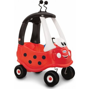 Little Tikes Autíčko Cozy Coupe beruška od 1 678 Kč - Heureka.cz