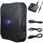 Bluetooth audio adaptér 2v1 – Zbozi.Blesk.cz