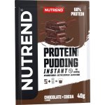 Nutrend Protein puding čokoláda kakao 40 g – Zboží Mobilmania