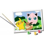 Ravensburger CreArt Pokémoni – Hledejceny.cz