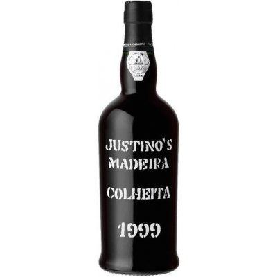 Justino's Colheita 1999 19% 0,75 l (holá láhev) – Hledejceny.cz