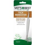 Vet´s best Pinzeta na klíšťata 2v1 – Hledejceny.cz