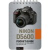 Kniha Nikon D5600: Pocket Guide