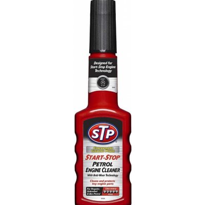 STP Start-Stop Petrol engine cleaner 200 ml | Zboží Auto