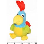 Papoušek Wiktor 12 cm – Zboží Dáma
