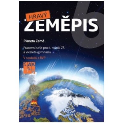 Hravý zeměpis 6 – Hledejceny.cz