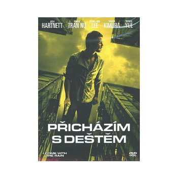 přicházím s deštěm DVD