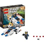 LEGO® Star Wars™ 75160 Mikrostíhačka U-Wing – Zbozi.Blesk.cz