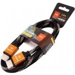 Opticum RED HDMI-HDMI 1,8m UHD, black, gold, 8K 2.1 – Zboží Živě