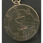 Amulet Symbols Symbol 06 Královnin pentakl – Hledejceny.cz