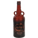 Kraken Black Spiced Rum Black & Golden edition Unknown Deep no.1 2022 Limited Edition 40% 0,7 l (holá láhev)