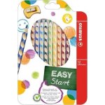 Stabilo 331/12 EASYcolors pro leváky ořezávátko 12 ks – Hledejceny.cz