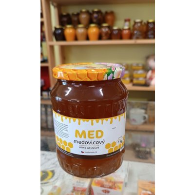 APISO Med medovicový 950 g – Zbozi.Blesk.cz