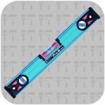 SHINWA Profesionální Blue Level Pro 2 450 mm – HobbyKompas.cz