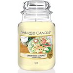 Yankee Candle Christmas Cookie 623 g – Zbozi.Blesk.cz
