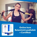 Dr.nek Online kurz závěsný posilovací systém např. TRX – Zboží Mobilmania