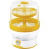Sterilizátor kojeneckých potřeb Beurer BY 76 sterilizátor láhví pro kojence bílá žlutá
