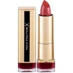 Max Factor Colour Elixir Lipstick rtěnka 020 Burnt Caramel 4 g – Zbozi.Blesk.cz