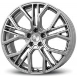 Brock B41 9,5x22 5x120 ET42,5 ferric grey – Hledejceny.cz