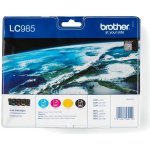 Brother LC-985VALBP - originální – Hledejceny.cz