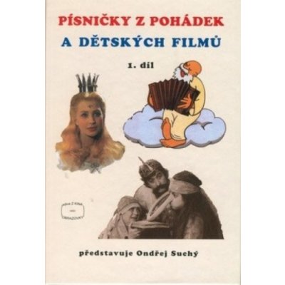 Písničky z pohádek a dětských filmů – Zboží Mobilmania