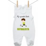 Boodyy Dupačky Až vyrostu budu fotbalista – Hledejceny.cz