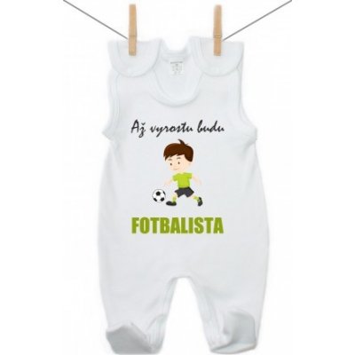 Boodyy Dupačky Až vyrostu budu fotbalista – Hledejceny.cz