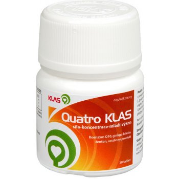 Klas Quatro Klas 30 tablet